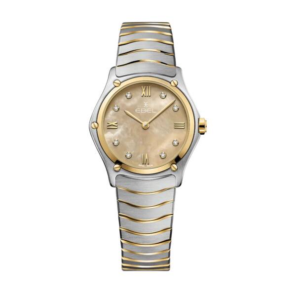 Sport Classic Lady von Ebel bei Juwelier Müller in Kempten und Oberstdorf