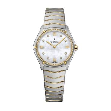Sport Classic Lady von Ebel bei Juwelier Müller in Kempten und Oberstdorf