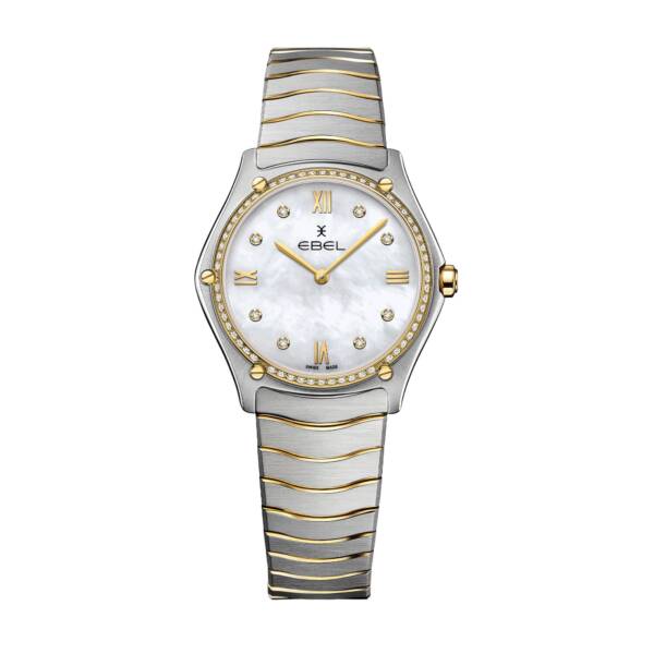 Sport Classic Lady von Ebel bei Juwelier Müller in Kempten und Oberstdorf