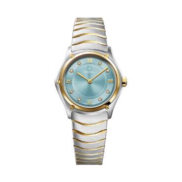 Sport Classic von Ebel bei Juwelier Müller in Kempten und Oberstdorf