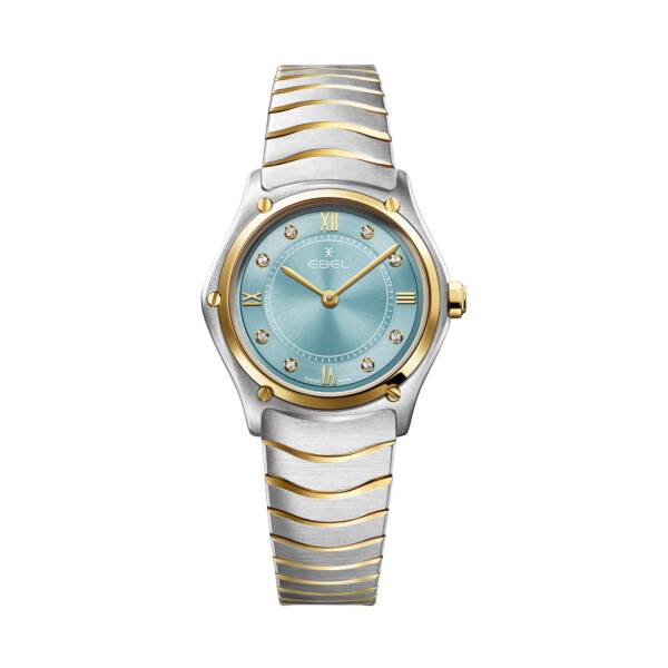 Sport Classic von Ebel bei Juwelier Müller in Kempten und Oberstdorf