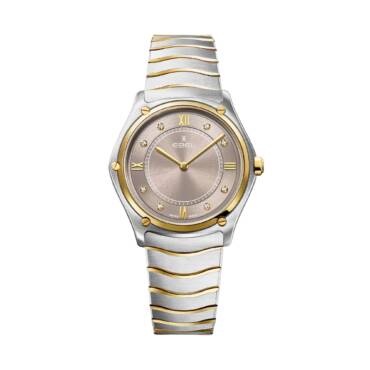 Sport Classic von Ebel bei Juwelier Müller in Kempten und Oberstdorf