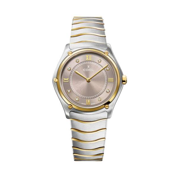 Sport Classic von Ebel bei Juwelier Müller in Kempten und Oberstdorf
