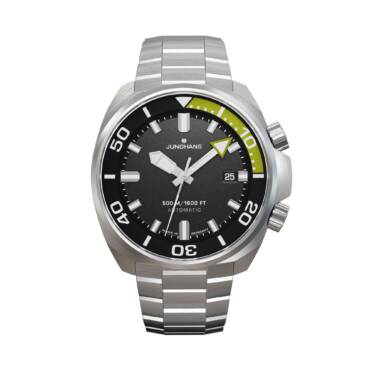 Aquaris Diver von Junghans bei Juwelier Müller in Kempten und Oberstdorf