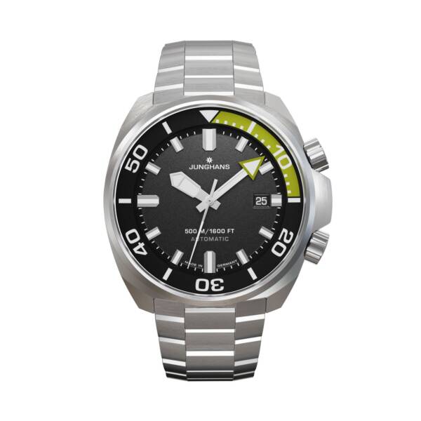 Aquaris Diver von Junghans bei Juwelier Müller in Kempten und Oberstdorf