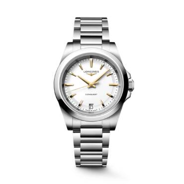 Conquest - 34 mm von Longines bei Juwelier Müller in Kempten und Oberstdorf