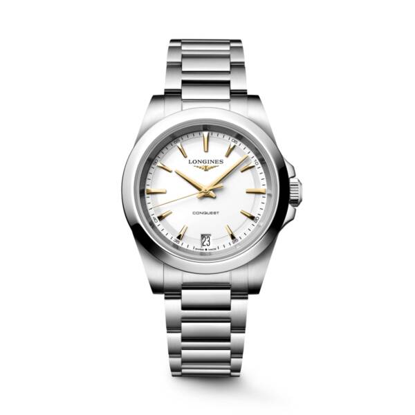 Conquest - 34 mm von Longines bei Juwelier Müller in Kempten und Oberstdorf
