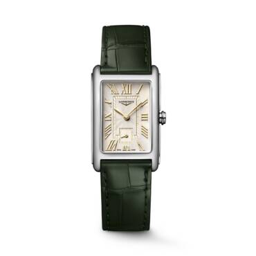 Longines Dolcevita von Longines bei Juwelier Müller in Kempten und Oberstdorf