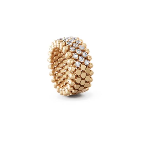 Brevetto Multi Size Ring von Serafino Consoli bei Juwelier Müller in Kempten