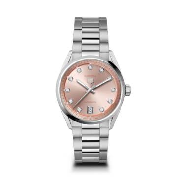 Carrera Date von TAG Heuer bei Juwelier Müller in Kempten und Oberstdorf