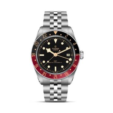 Black Bay 58 GMT von TUDOR bei Juwelier Müller in Kempten und Oberstdorf