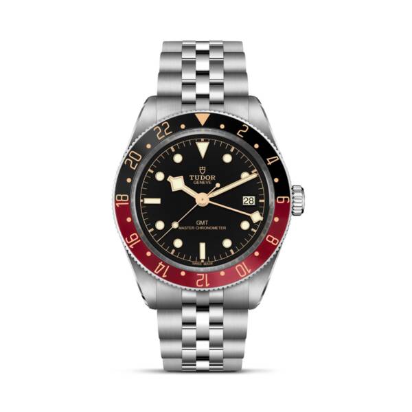 Black Bay 58 GMT von TUDOR bei Juwelier Müller in Kempten und Oberstdorf