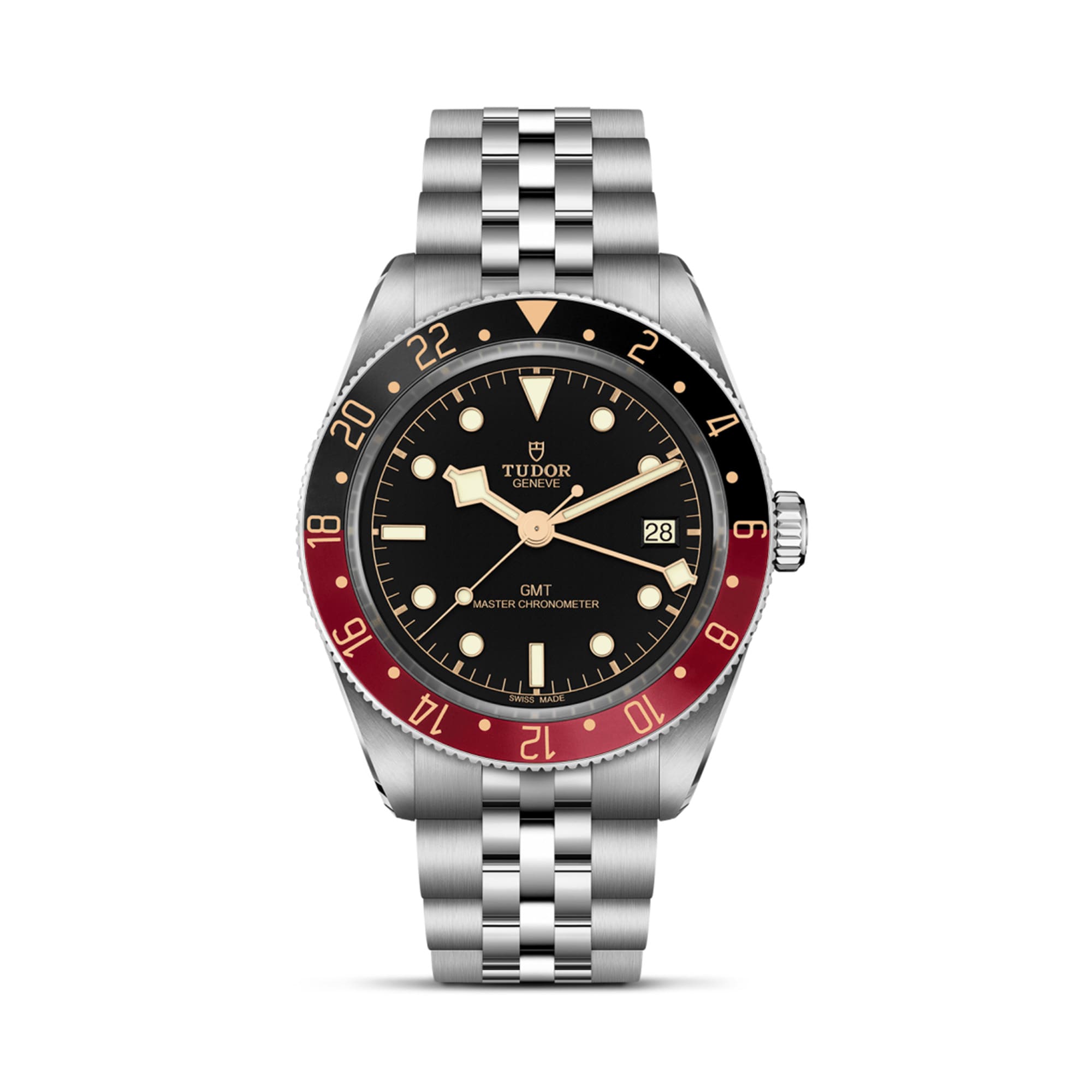 Black Bay 58 GMT