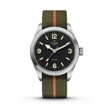Ranger von TUDOR bei Juwelier Müller in Kempten und Oberstdorf