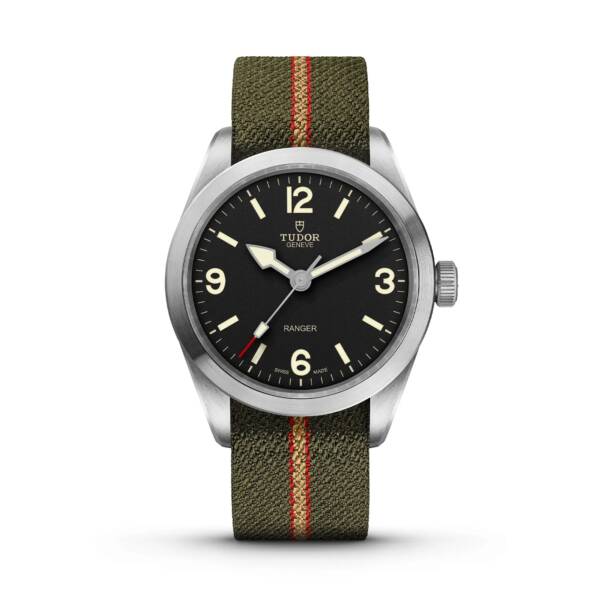 Ranger von TUDOR bei Juwelier Müller in Kempten und Oberstdorf
