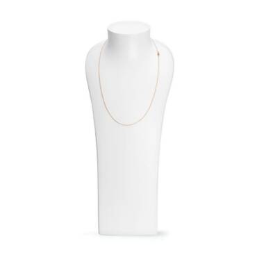 Belcher Kette Roségold - Länge 60 cm von Tamara Comolli bei Juwelier Müller in Kempten