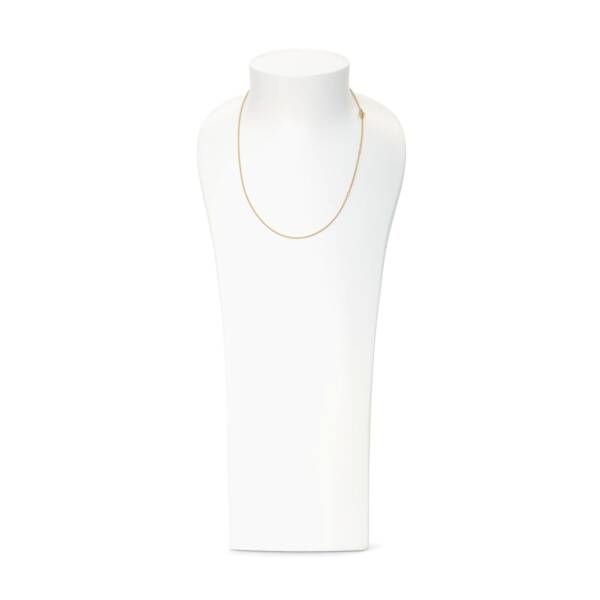 Belcher Kette Gelbgold - Länge 51 cm von Tamara Comolli bei Juwelier Müller in Kempten