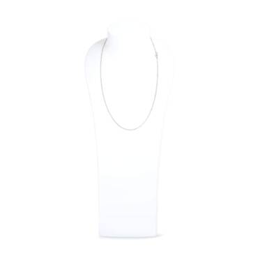 Belcher Kette Weißgold - Länge 60 cm von Tamara Comolli bei Juwelier Müller in Kempten