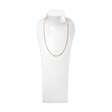Belcher Kette Roségold - Länge 60 cm von Tamara Comolli bei Juwelier Müller in Kempten