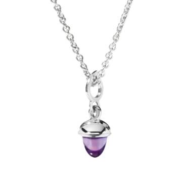 MiniMikado Anhänger mit Amethyst von Tamara Comolli bei Juwelier Müller in Kempten