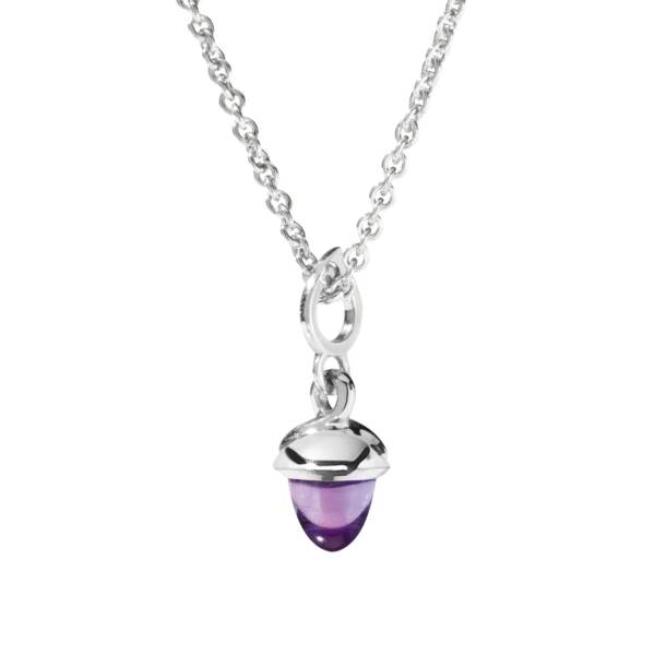 MiniMikado Anhänger mit Amethyst von Tamara Comolli bei Juwelier Müller in Kempten
