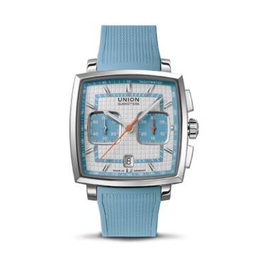 Averin Chronograph von Union Glashütte bei Juwelier Müller in Kempten und Oberstdorf