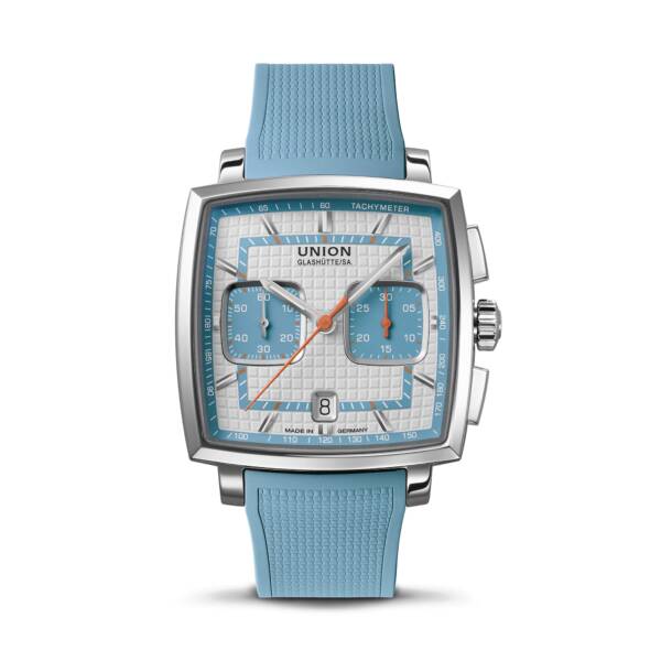 Averin Chronograph von Union Glashütte bei Juwelier Müller in Kempten und Oberstdorf