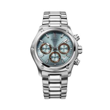 1911 Gent Chronograph von Ebel bei Juwelier Müller in Kempten und Oberstdorf
