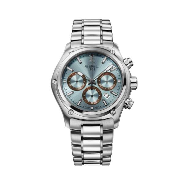 1911 Gent Chronograph von Ebel bei Juwelier Müller in Kempten und Oberstdorf