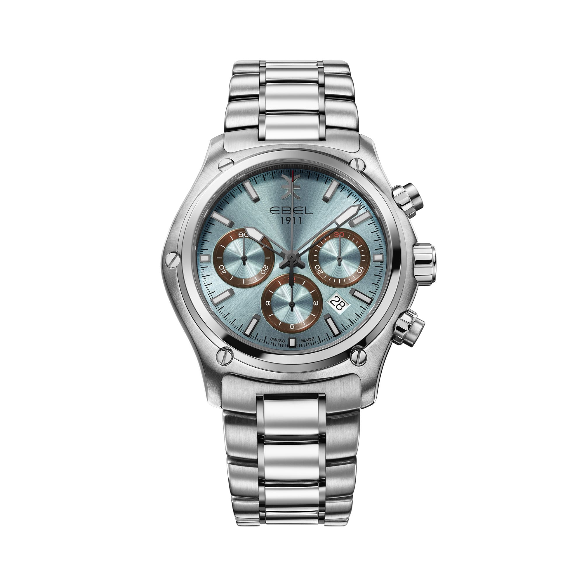 1911 Gent Chronograph
