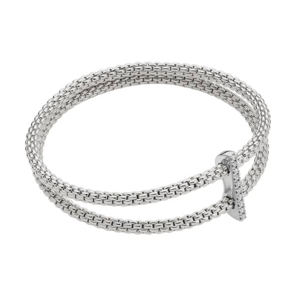 Flex'it Mesh-Armband Prima - Größe M von FOPE bei Juwelier Müller in Kempten