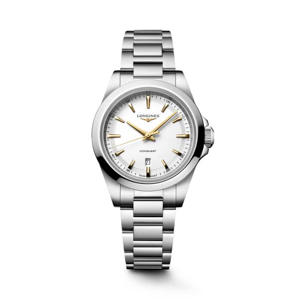 Conquest - 30 mm von Longines bei Juwelier Müller in Kempten und Oberstdorf