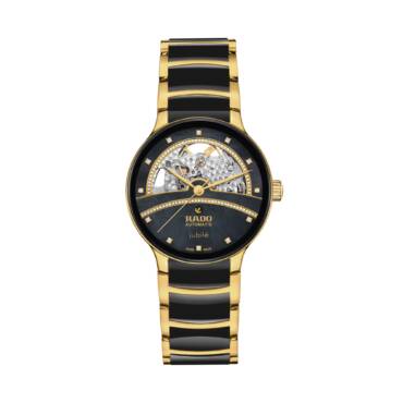 Centrix Open Heart Diamonds von Rado bei Juwelier Müller in Kempten und Oberstdorf