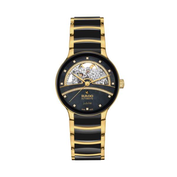 Centrix Open Heart Diamonds von Rado bei Juwelier Müller in Kempten und Oberstdorf