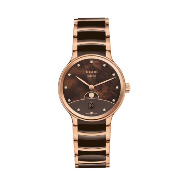 Centrix Moonphase von Rado bei Juwelier Müller in Kempten und Oberstdorf