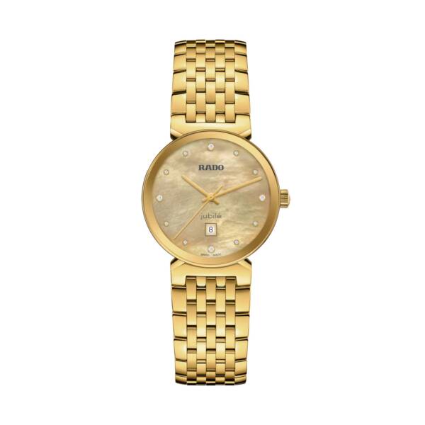 Florence Diamonds von Rado bei Juwelier Müller in Kempten und Oberstdorf