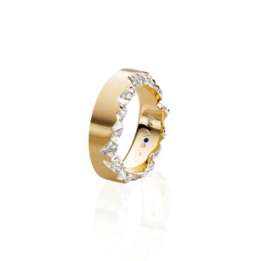 Ring Alpenring von Schmuckwerk bei Juwelier Müller in Kempten