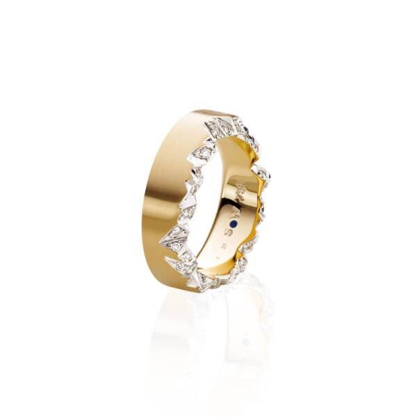 Ring Alpenring von Schmuckwerk bei Juwelier Müller in Kempten