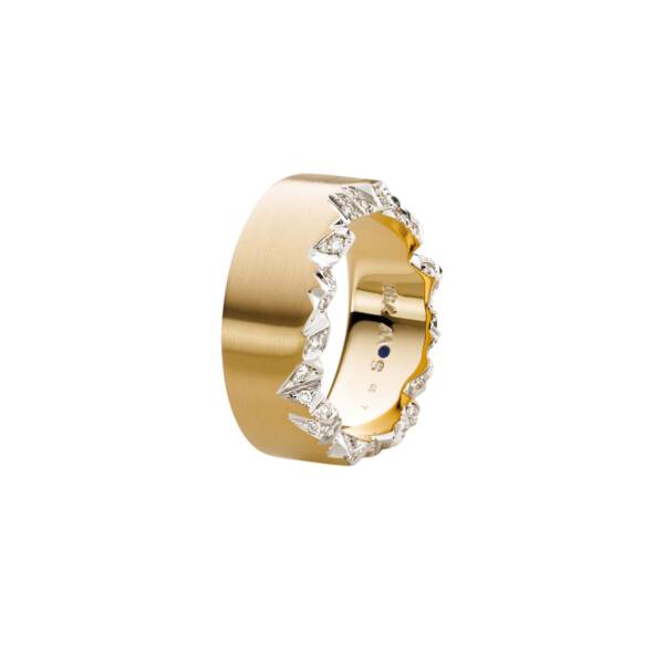 Ring Alpenring von Schmuckwerk bei Juwelier Müller in Kempten