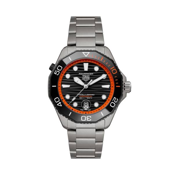 Aquaracer Professional 500 Date - Limited Edition von TAG Heuer bei Juwelier Müller in Kempten und Oberstdorf