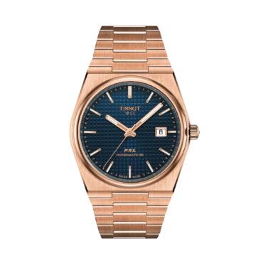 PRX 40MM von Tissot bei Juwelier Müller in Kempten und Oberstdorf