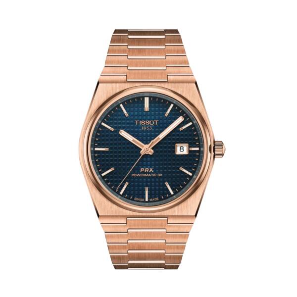 PRX 40MM von Tissot bei Juwelier Müller in Kempten und Oberstdorf