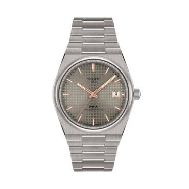 PRX Titan 38MM von Tissot bei Juwelier Müller in Kempten und Oberstdorf