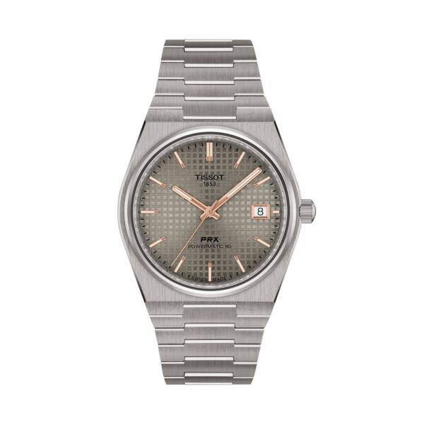 PRX Titan 38MM von Tissot bei Juwelier Müller in Kempten und Oberstdorf