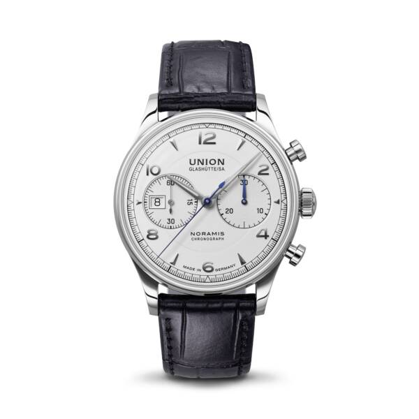 Noramis Chronograph von Union Glashütte bei Juwelier Müller in Kempten und Oberstdorf