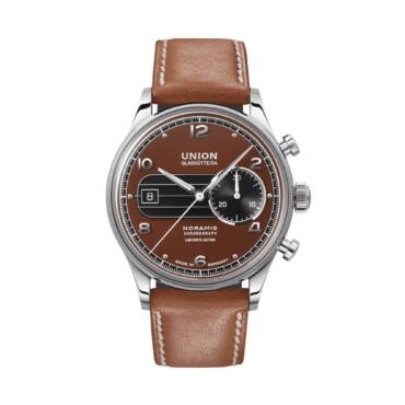 Noramis Chronograph Sachsen Classic 2023 - Limited Edition von Union Glashütte bei Juwelier Müller in Kempten und Oberstdorf