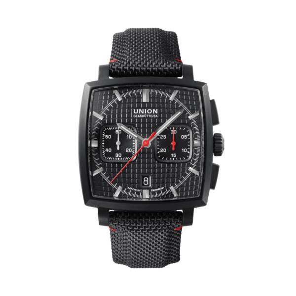 Averin Chronograph von Union Glashütte bei Juwelier Müller in Kempten und Oberstdorf