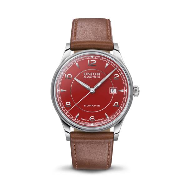 Noramis Datum von Union Glashütte bei Juwelier Müller in Kempten und Oberstdorf