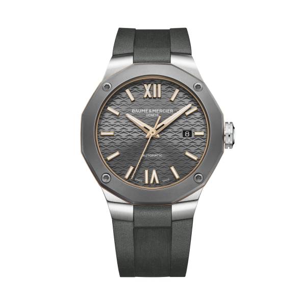Riviera 10660 von Baume & Mercier bei Juwelier Müller in Kempten und Oberstdorf
