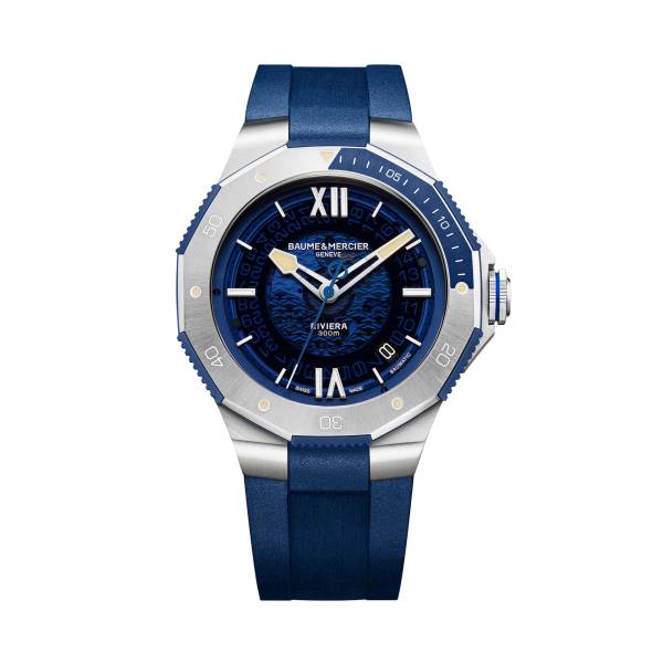 Riviera 10716 von Baume & Mercier bei Juwelier Müller in Kempten und Oberstdorf